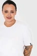 Футболка LUXURY-W біла 4XL (3040170) - изображение 5