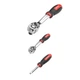 Набор инструментов 111 од. 1/2", 1/4" Intertool STORM Cr-V - изображение 2