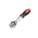 Рукоятка с храповым механизмом 1/4'', 72 зуби Intertool Cr-V - изображение 6