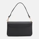 Сумка кросс-боди женская кожаная Bella Bertucci 8030-05-32 Черная - изображение 2
