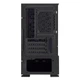 Корпус ALmordor M20 Black, без БП, Mini Tower, для Micro ATX / Mini ITX, 2xUSB 2.0, 1xUSB 3.0, макс. CPU - 160 мм / VGA - 320 мм, прозрачная боковая панель из акрила (ALM20BK) - изображение 5