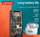 Навушники Lenovo ThinkPlus XT90 white - зображення 2
