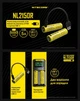 Аккумулятор 21700 (5000mAh) Nitecore NL2150R с USB выходом для зарядки - изображение 4