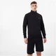 Толстовка Jack Wills Barchester Quarter Zip Sweatshirt Black, L (48) (11746968) - изображение 1