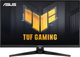 Монітор 32" ASUS TUF Gaming VG32UQA1A - зображення 1