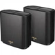Wi-Fi Mesh система Asus ZenWi-Fi XT8 V2 Black (2-pack) (90IG0590-MO3A20) - зображення 1