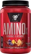 Амінокислота BSN Amino X 1020 г Fruit Punch - изображение 1