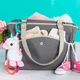Подвеска-погремушка Bright Starts Sparkle & Shine Unicorn (11122) - изображение 4