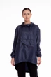 Женская ветровка Rich Sport Luxe XL Dark Blue - изображение 4
