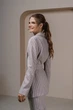 Классический жакет в деловом стиле Nai Lu-na, NL4412-6 XL - изображение 5