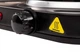 Электроплита на 2 конфорки настольная Mesko MS 6509 2000W - изображение 6