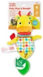 Игрушка-подвеска Bright Starts Pull, Play & Boogie музыкальная (13088) - изображение 2
