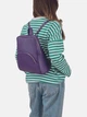 Рюкзак женский кожаный Regina Notte TH-0061 7 л Фиолетовый (RN2000000209357) - изображение 2