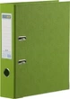 Папка-регистратор Buromax А4 70 мм PP Салатовая (BM.3001-15c) - изображение 1