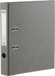 Папка-регистратор Buromax А4 50 мм PP Серая (BM.3002-09c) - изображение 1