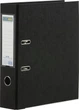 Папка-регистратор Buromax А4 70 мм PP Черная (BM.3001-01c) - изображение 1