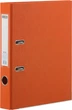 Папка-регистратор Buromax А4 50 мм PP Оранжевая (BM.3002-11c) - изображение 1