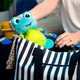 Іграшка-підвіска Baby Einstein Neptune’s Sensory Sidekick розвиваюча (13156) (074451131569) - зображення 3
