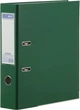 Папка-регистратор Buromax Etalon A4 70 мм Зеленая (BM.3015-04c) - изображение 1