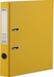 Папка-регистратор Buromax Etalon A4 50 мм Желтая (BM.3016-08c) - изображение 1