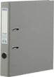 Папка-регистратор Buromax Etalon A4 50 мм Серая (BM.3016-09c) - изображение 1