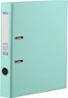 Папка-регистратор Buromax Pastel A4 50 мм Мятная (BM.3018-38c) - изображение 1