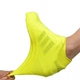 Силіконові чохли бахіли для взуття від дощу та бруду Waterproof Silicone Shoe L 40-45 Жовтий - зображення 1