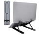 Регульована підставка для ноутбука Laptop Stand Чорний (KG-10264) - зображення 2