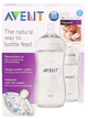 Butelka do karmienia Philips AVENT Baby Bottle PP Natural Biały 2 Units x 330ml (8710103591177) - obraz 4