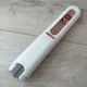 Портативная мини швабра Mini Mop с автоотжимом для мытья окон и уборки пыли Белый (KG-10280) - изображение 9