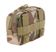 Сумка-подсумок Brandit Molle Pouch Compact Brown Camouflage, тактический камуфляж (KG-8153) - изображение 2