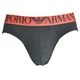 Труси чоловічі Emporio Armani XL Сірий (7A745-110814сер) - изображение 1