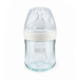 Butelka do karmienia Nuk Nature Sense Bottle Silicone 0-6 M 150ml (4008600271628) - obraz 1