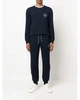 Спортивний костюм чоловічий Emporio Armani L Темно-синій (2F573-111943син) - изображение 1