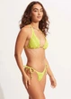 Плавки на зав'язках Seafolly M Зелений (40651-911-lime) - изображение 3