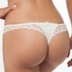 Труси стрінги Simone Perele 4 Шампань (12X700натюрель) - зображення 2