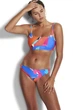 Жіночі плавки Seafolly M Різнокольоровий (40473-895) - изображение 4