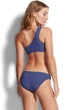 Плавки жіночі Seafolly S Синій (40054-874indigo) - изображение 4