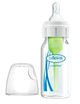 Пляшка для годування Dr. Brown's Standard Baby Bottle 120 мл (72239306185) - зображення 1