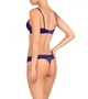 Жіночі стрінги Pleasure state XS Синій (37-2243) - зображення 2