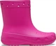 Женские резиновые сапоги Crocs Classic Rain Boot 38 Розовые 208363 - изображение 2