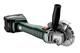 Аккумуляторная угловая шлифмашина Metabo W 18 L 9-125 2 без акб (602247850) - изображение 2