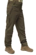 Костюм Soft shel демисезонный на флисе Олива 54 (69153096) - изображение 5