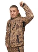 Костюм Soft shel на флисе не промокаемые "Луговая трава " 56 (69153371) - изображение 5