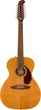 Електроакустична гітара FENDER VILLAGER 12-STRING AGED NATURAL - зображення 1