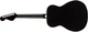 Электроакустическая гитара FENDER MALIBU VINTAGE BLACK - изображение 3