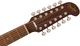 Електроакустична гітара FENDER VILLAGER 12-STRING AGED NATURAL - зображення 4