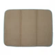 Коврик для сушки посуды Eco Fabric 38*51см цветы (EF-3851-KB) - изображение 3