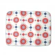 Коврик для сушки посуды Eco Fabric 38*51см цветы (EF-3851-KB) - изображение 6