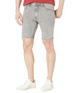 Шорты Levi's 412 Slim Gray Stonewash, 42W 32L (11823499) - изображение 1